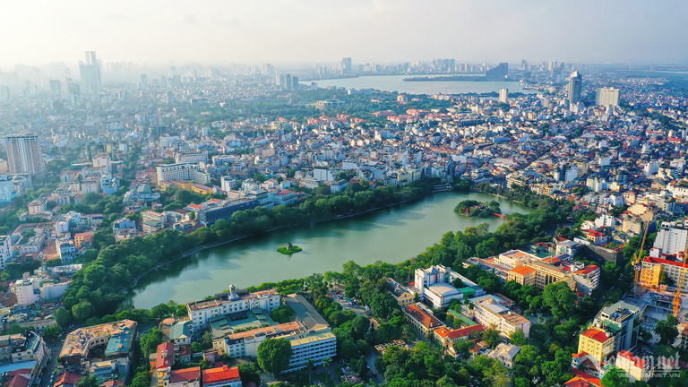 Hà Nội nêu 8 lý do không sáp nhập quận Hoàn Kiếm