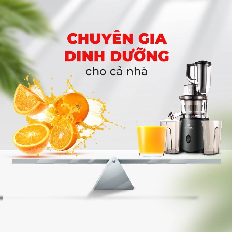 Nước ép là gì? 5 Lợi ích của nước ép trái cây
