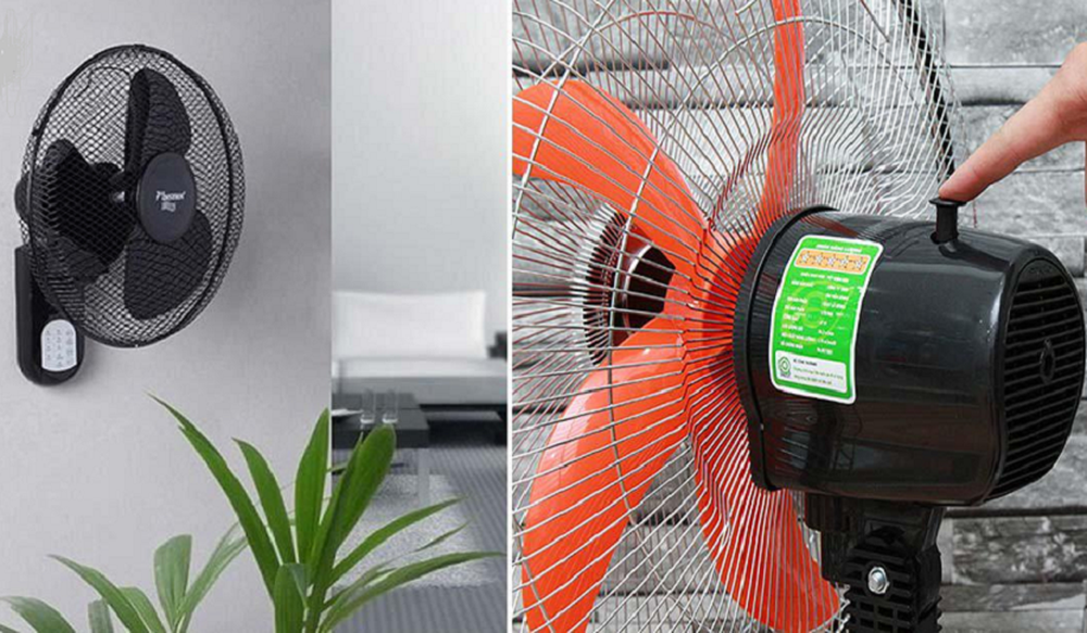 Quạt 3 cánh hay 5 cánh thì làm mát tốt hơn? Tại sao cánh quạt thường là số lẻ?
