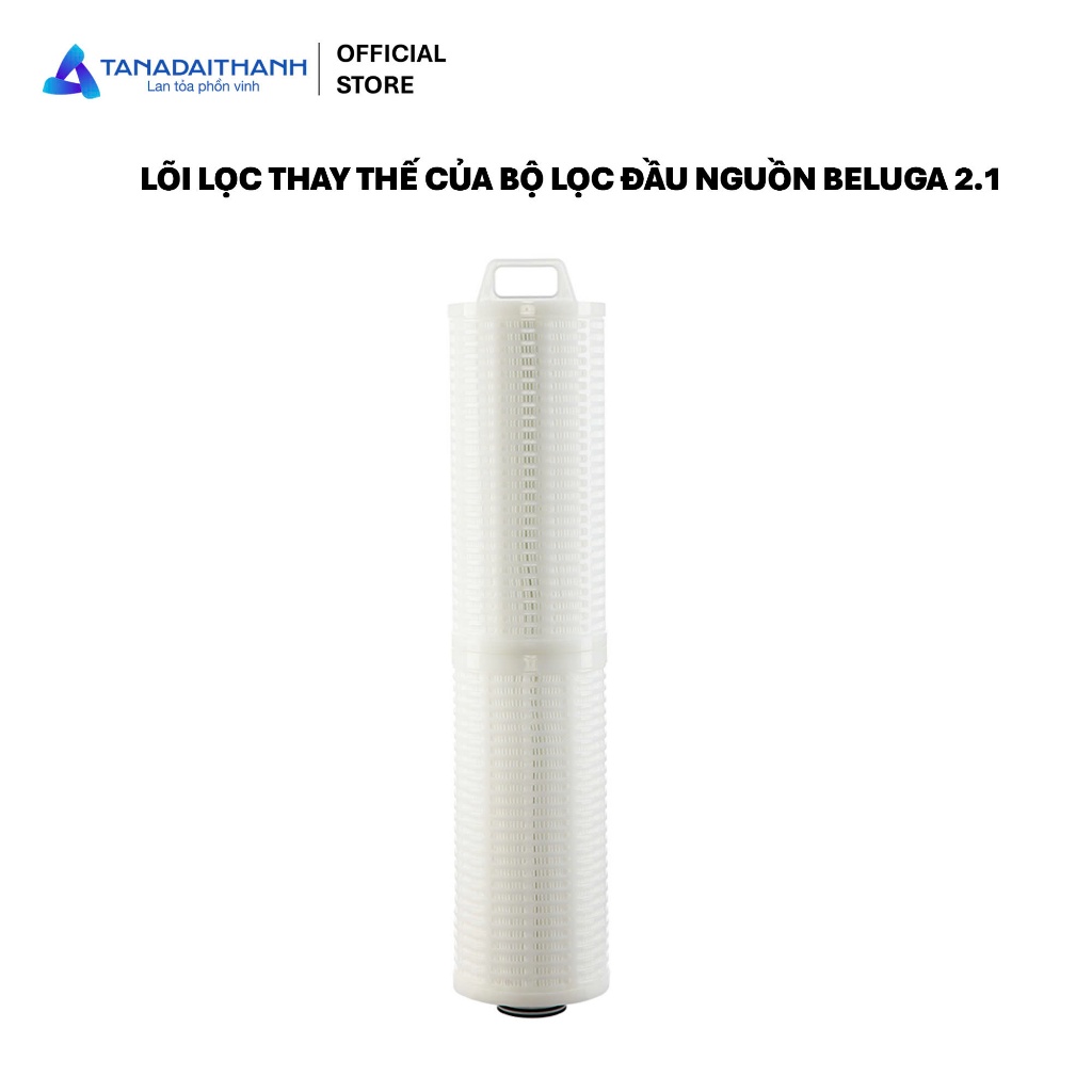 Lõi Lọc Thay Thế Của Bộ Lọc Đầu Nguồn Beluga 2.1 - Chính Hãng